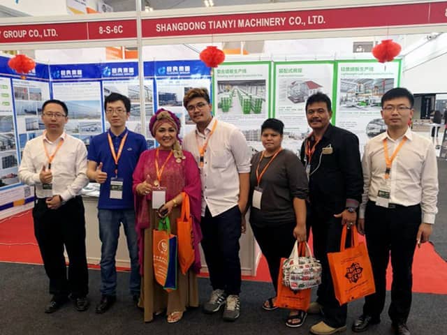 天意機(jī)械出征印尼，勢(shì)在必行