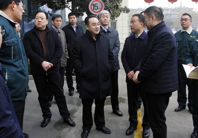 2018，天意開門大吉