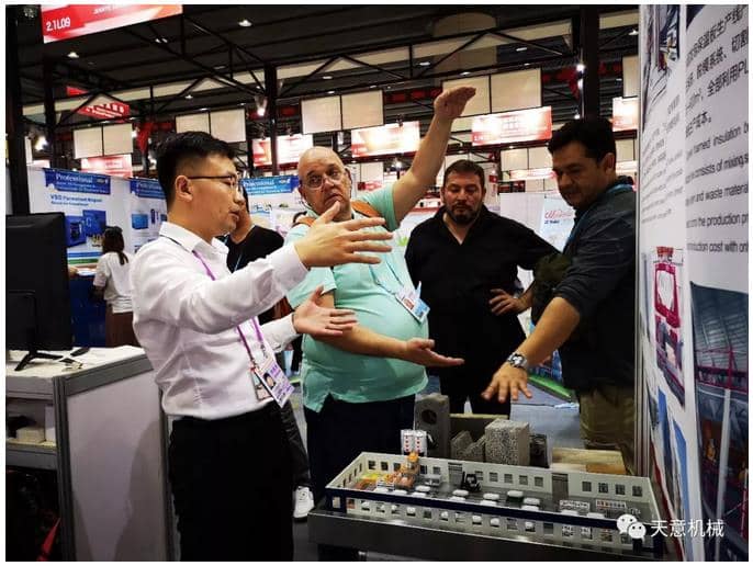 赴約第124屆廣交會，天意盡顯創(chuàng)新新風(fēng)采