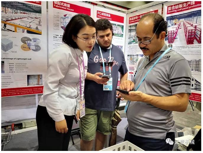 赴約第124屆廣交會，天意盡顯創(chuàng)新新風(fēng)采