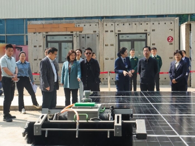 市政協(xié)提案委員會調研天意機械：共謀數(shù)字化供應鏈平臺建設新路徑