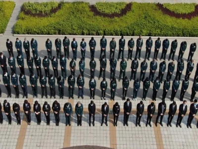 清明追思，家國永念