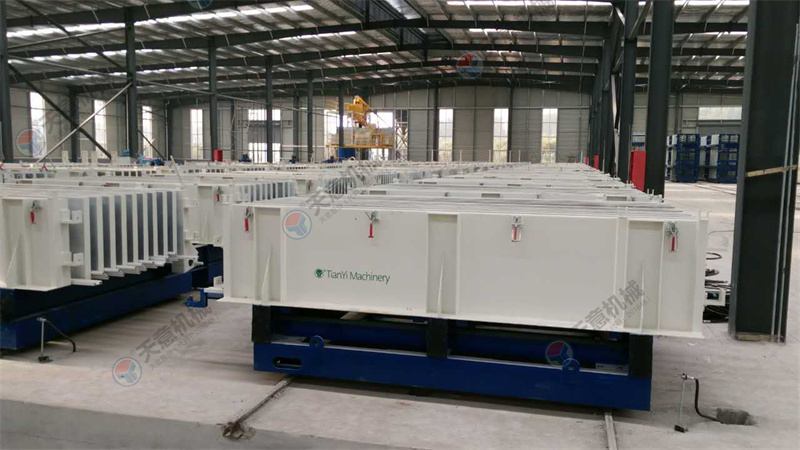 輕質隔墻板機設備被看中的幾樣優(yōu)點緣故都是在這兒！